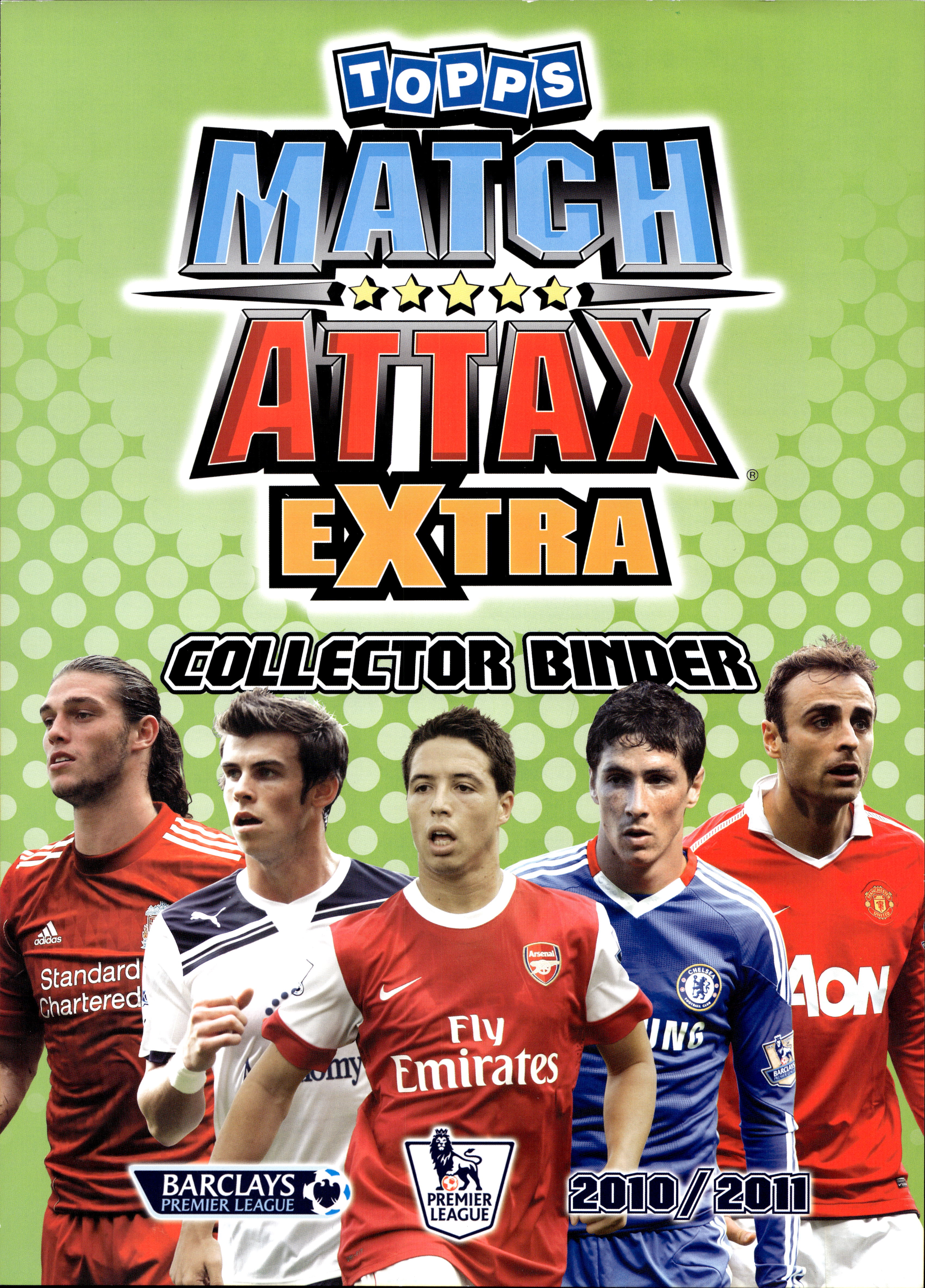 Premier League Extra 2011